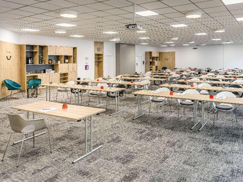 Mercure Hotel Hannover City - Toplantı