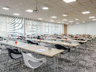 Mercure Hotel Hannover City fotoÄŸrafÄ±