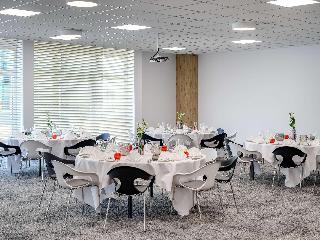 Mercure Hotel Hannover City fotoÄŸrafÄ±