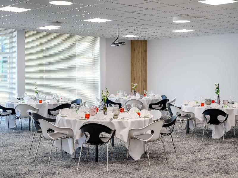 Mercure Hotel Hannover City - Toplantı