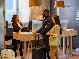 Mercure Hotel Hannover City fotoÄŸrafÄ±