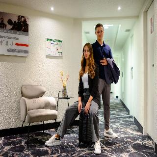 Mercure Hotel Hannover City fotoÄŸrafÄ±