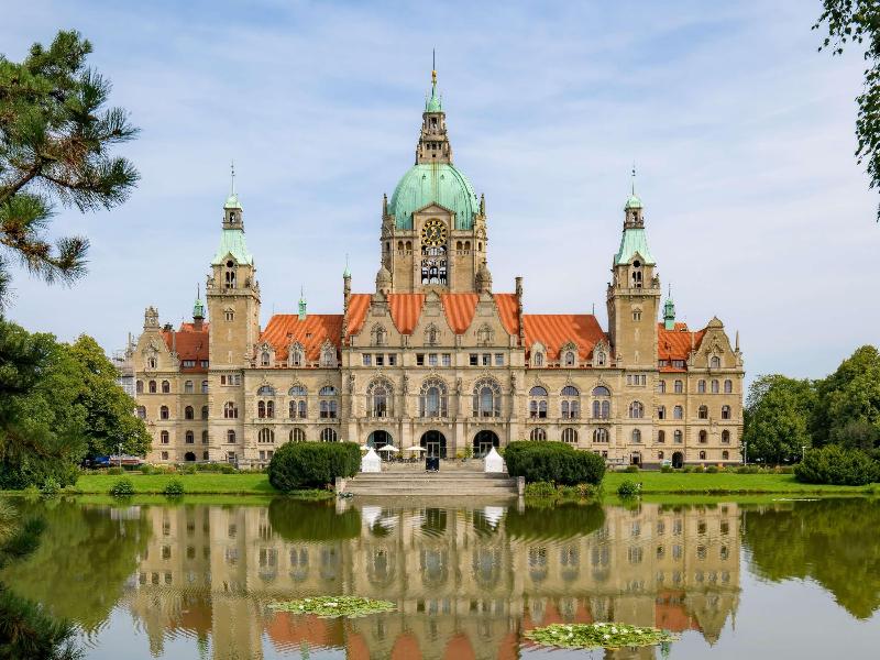 Mercure Hotel Hannover City - Aktivite