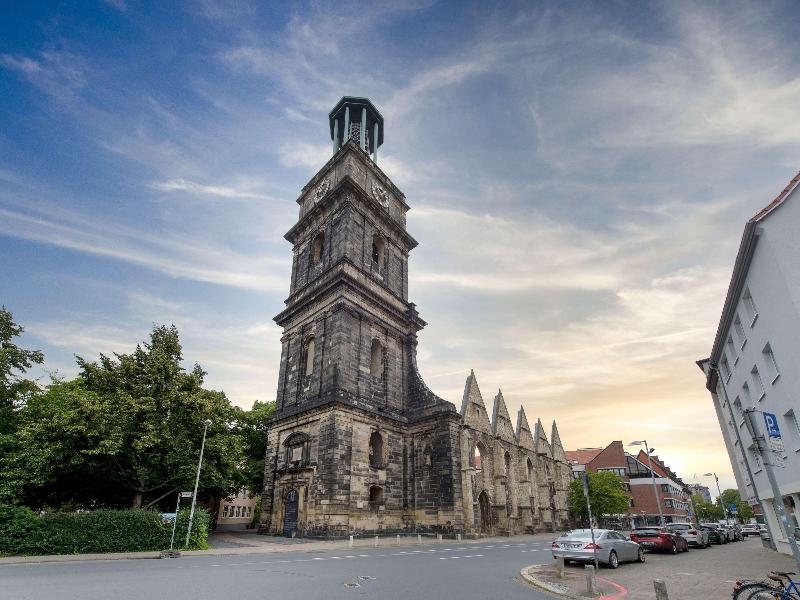 Mercure Hotel Hannover City - Aktivite