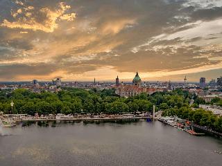 Mercure Hotel Hannover City fotoÄŸrafÄ±