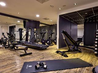 Mercure Hotel Hannover City fotoÄŸrafÄ±