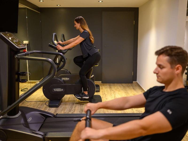 Mercure Hotel Hannover City - Aktivite