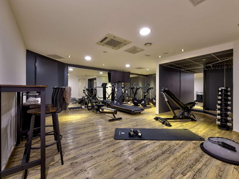 Mercure Hotel Hannover City - Aktivite