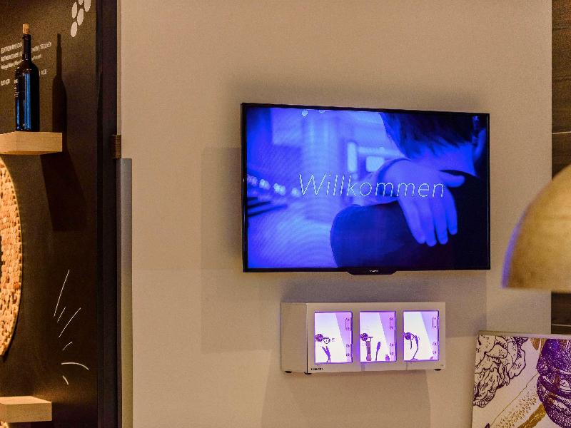 Mercure Hotel Hannover City - Aktivite