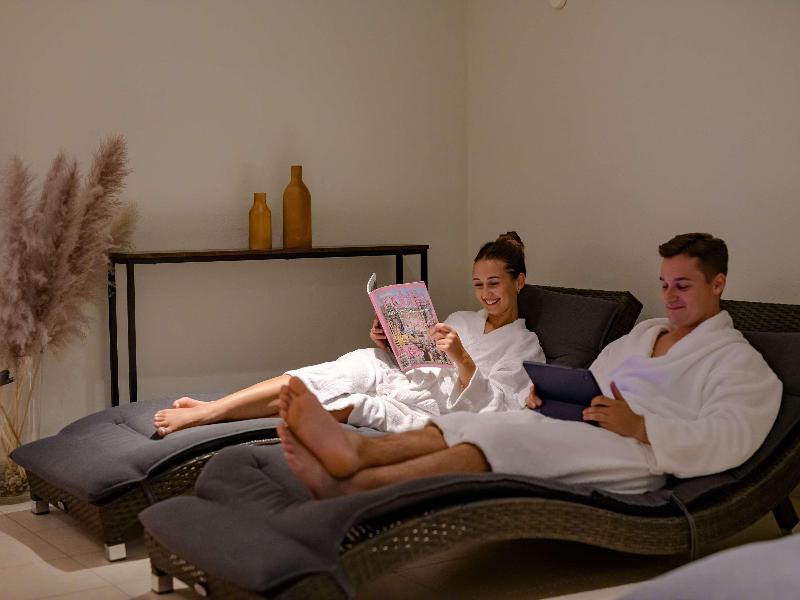 Mercure Hotel Hannover City - Aktivite