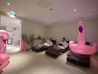 Mercure Hotel Hannover City fotoÄŸrafÄ±