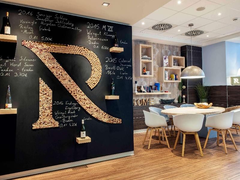 Mercure Hotel Hannover City - Aktivite