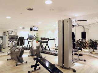 Mercure Hotel Hannover City fotoÄŸrafÄ±