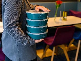 Mercure Hotel Hannover City fotoÄŸrafÄ±