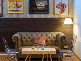 Mercure Hotel Hannover City fotoÄŸrafÄ±