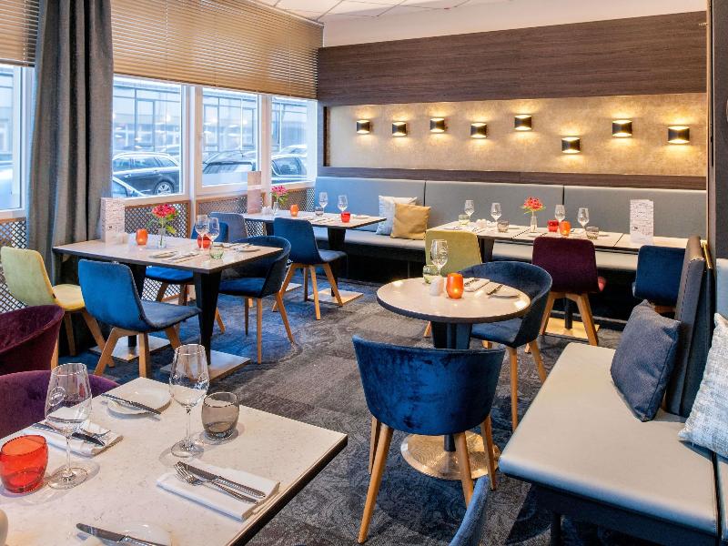 Mercure Hotel Hannover City - Genel