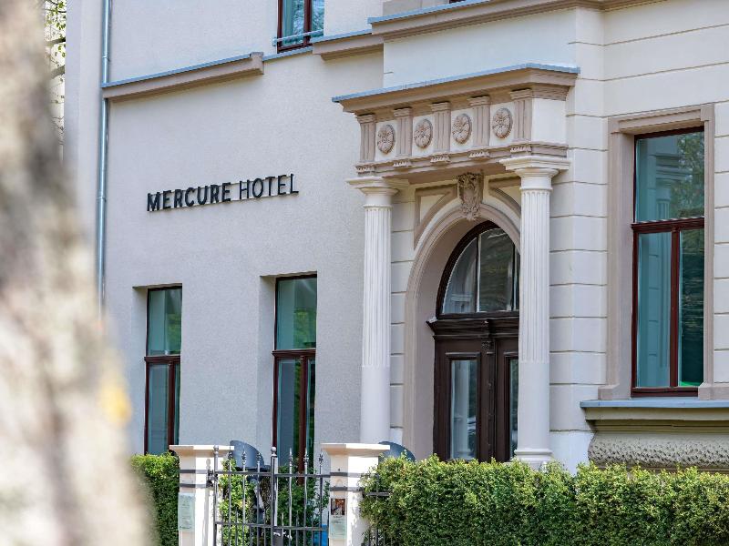 Mercure Hotel Hannover City - Genel
