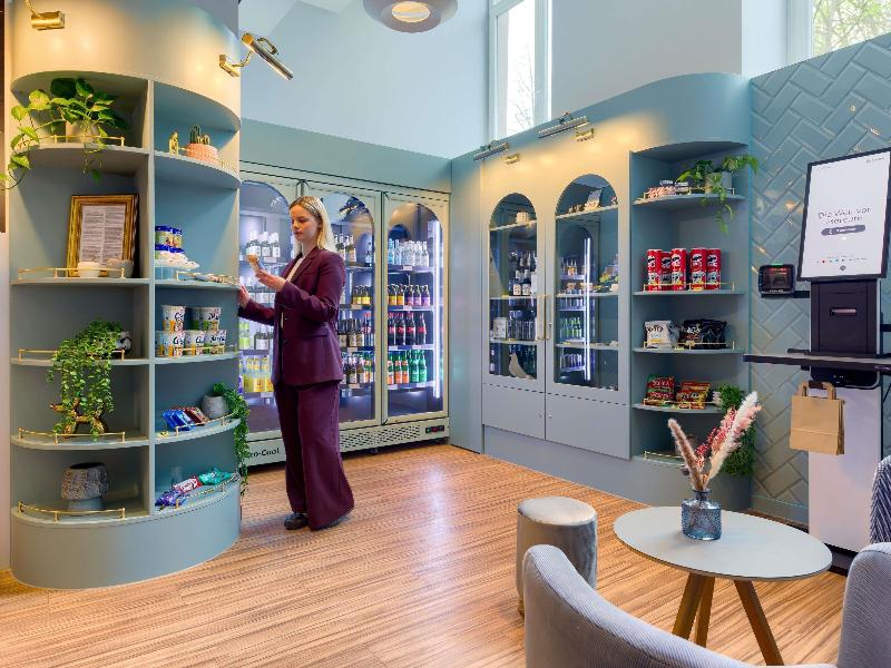Mercure Hotel Hannover City - Genel