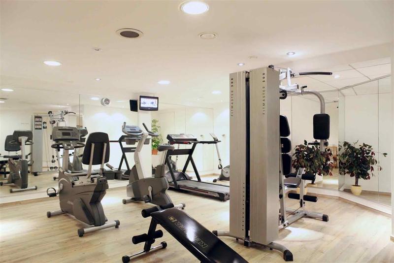 Mercure Hotel Hannover City - Genel