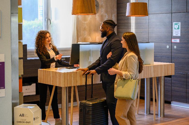 Mercure Hotel Hannover City - Genel