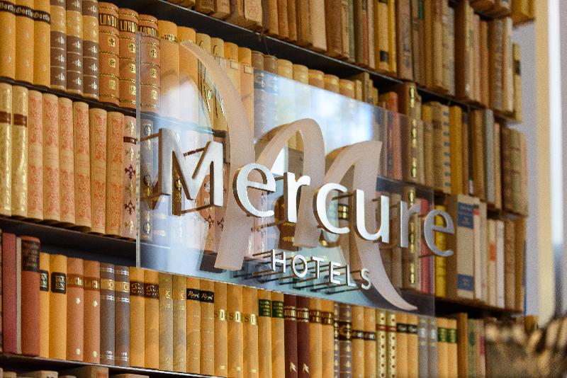 Mercure Hotel Hannover City - Genel