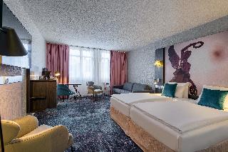 Mercure Hotel Hannover City fotoÄŸrafÄ±