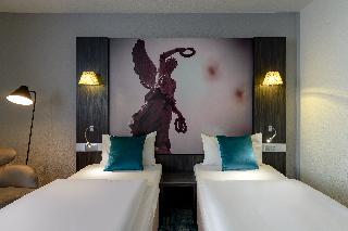 Mercure Hotel Hannover City fotoÄŸrafÄ±