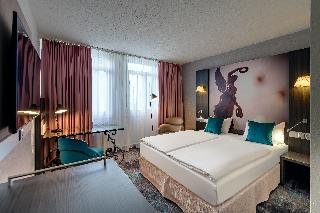 Mercure Hotel Hannover City fotoÄŸrafÄ±