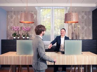 Mercure Hotel Hannover City fotoÄŸrafÄ±