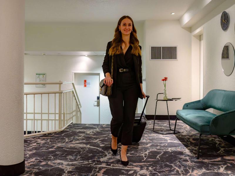 Mercure Hotel Hannover City - Oda