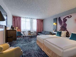 Mercure Hotel Hannover City fotoÄŸrafÄ±