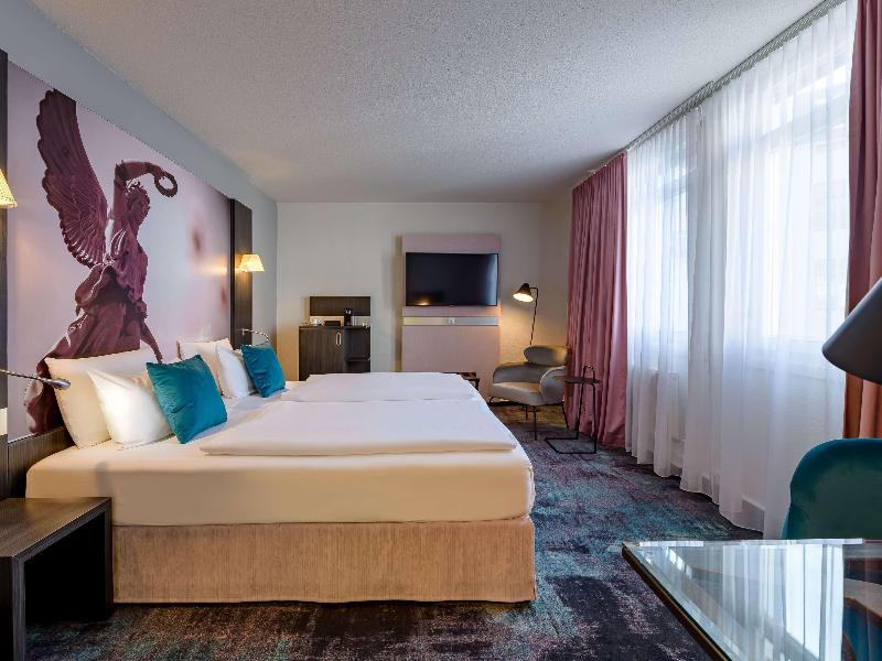Mercure Hotel Hannover City - Oda