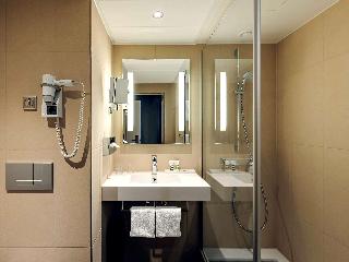 Mercure Hotel Hannover City fotoÄŸrafÄ±