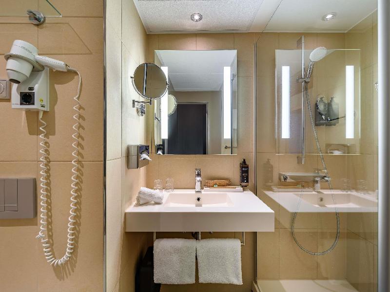 Mercure Hotel Hannover City - Oda