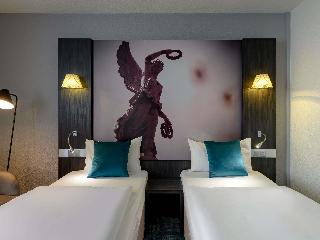 Mercure Hotel Hannover City fotoÄŸrafÄ±