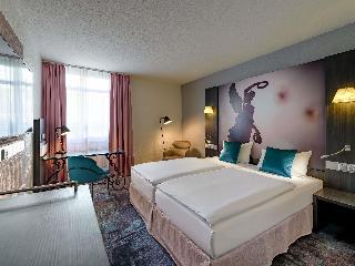 Mercure Hotel Hannover City fotoÄŸrafÄ±
