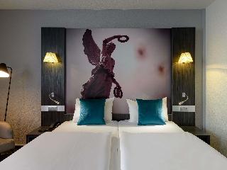 Mercure Hotel Hannover City fotoÄŸrafÄ±
