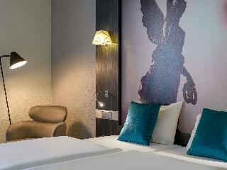 Mercure Hotel Hannover City fotoÄŸrafÄ±