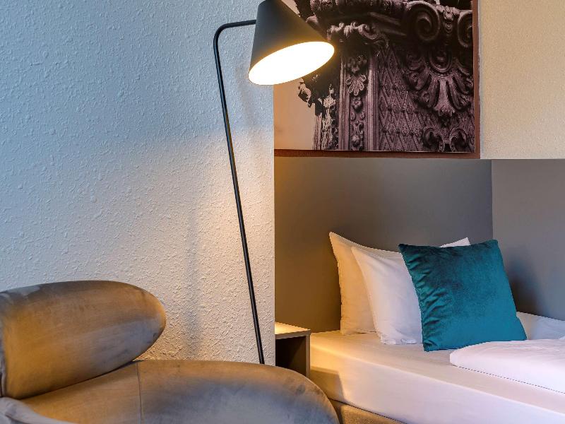 Mercure Hotel Hannover City - Oda