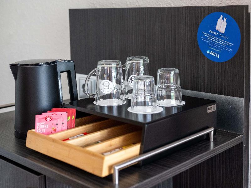 Mercure Hotel Hannover City - Oda