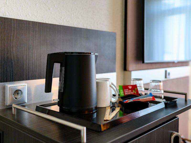 Mercure Hotel Hannover City - Oda