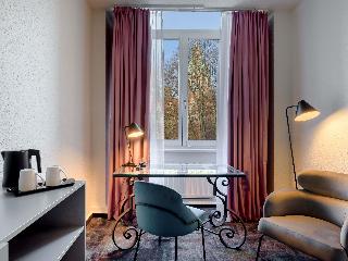 Mercure Hotel Hannover City fotoÄŸrafÄ±