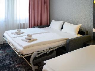 Mercure Hotel Hannover City fotoÄŸrafÄ±