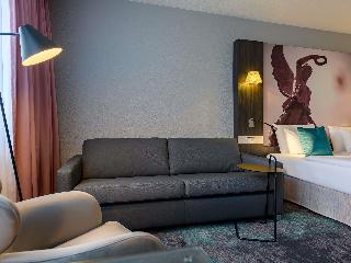 Mercure Hotel Hannover City fotoÄŸrafÄ±