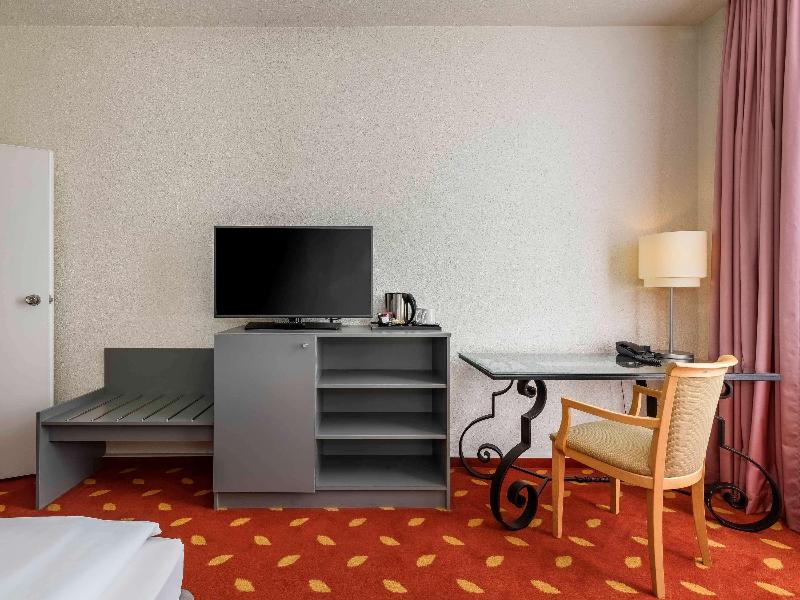 Mercure Hotel Hannover City - Oda