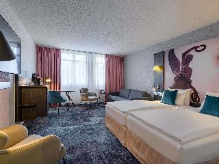 Mercure Hotel Hannover City fotoÄŸrafÄ±