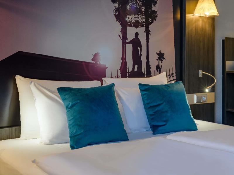 Mercure Hotel Hannover City - Oda