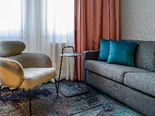 Mercure Hotel Hannover City fotoÄŸrafÄ±
