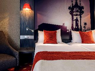 Mercure Hotel Hannover City fotoÄŸrafÄ±