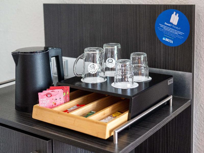 Mercure Hotel Hannover City - Oda